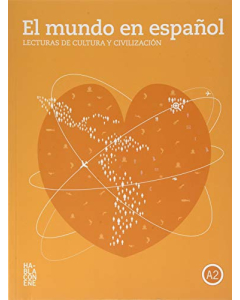 EL MUNDO EN ESPAÑOL - NIVEL A ED.2019