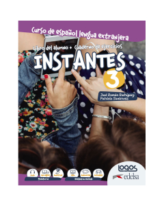 INSTANTES 3. LIBRO ALUMNO + CUADERNO DE EJERCICIOS