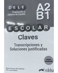 Prep.DELE ESCOLAR A2/B1 - Claves (Ed.Act.)