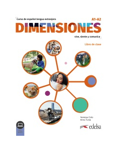 Dimensiones A1-A2 Libro de clase