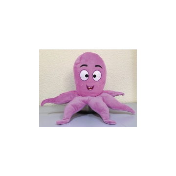 Pulpo Tinta