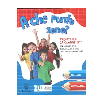 A che punto sono? - Per iniziare - Pronti per la classe 3
