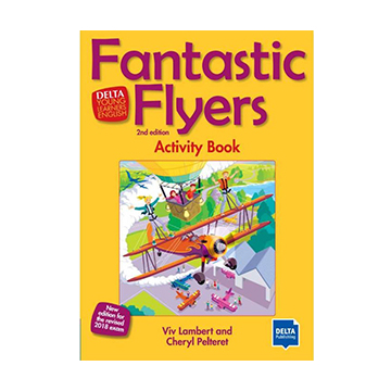 Fantastic Flyers activity book