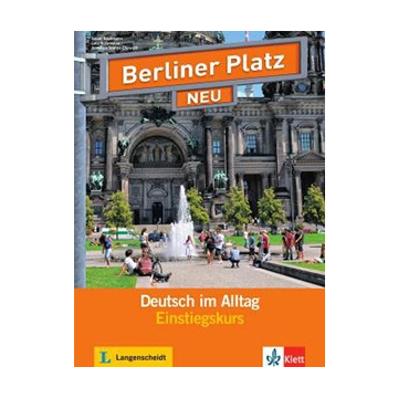 Berliner Platz 1 Neu Einstiegskurs + 2 CD
