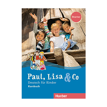 Paul, Lisa & Co Starter Kursbuch