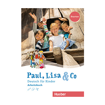 Paul, Lisa & Co Starter Arbeitsbuch