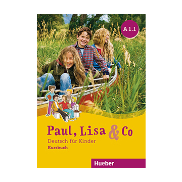 Paul, Lisa & Co A1.1 Kursbuch