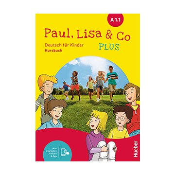 Paul, Lisa & Co PLUS A1.1 Kursbuch con edizione digitale interattiva