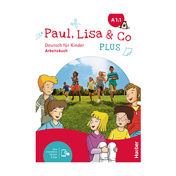 Paul, Lisa & Co PLUS A1.1 Arbeitsbuch con edizione digitale interattiva