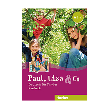 Paul, Lisa & Co A1.2 Kursbuch