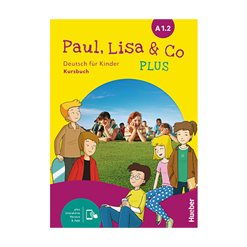 Paul, Lisa & Co PLUS A1.2 Kursbuch con edizione digitale interattiva