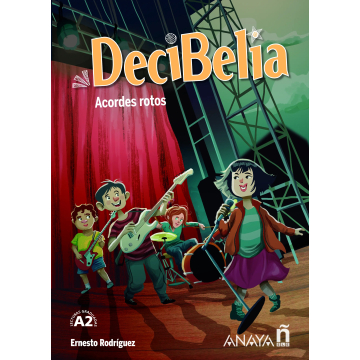 Decibelia. Acordes rotos