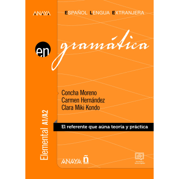 Gramatica. Nivel elemental  A1-A2 (Ed. 2022)