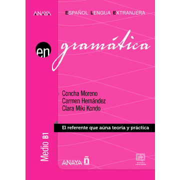 Gramatica. Nivel medio B1 (Ed. 2022)