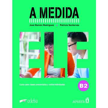 A medida. Nivel B2. Manual de clase
