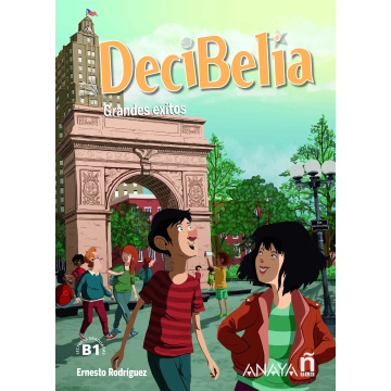Decibelia. Grandes exitos. Nivel B1.1