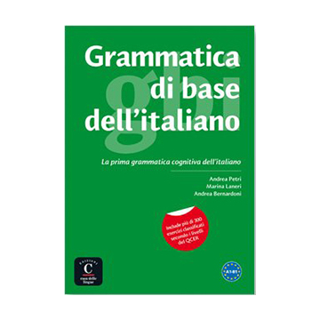 Grammatica di base dell'italiano