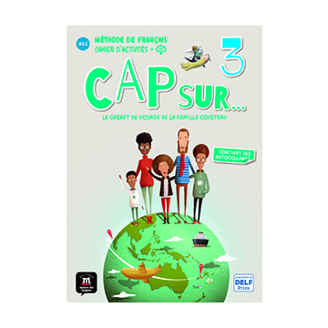 Cap sur… 3 – Cahier d’activités