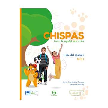 Chispas - Libro del alumno 2