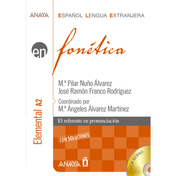 Fonetica. Nivel elemental A2