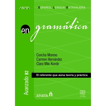 Gramatica. Nivel avanzado B2 (Ed. 2023)