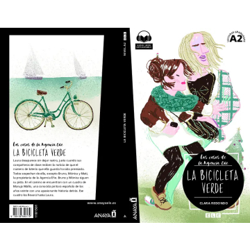La bicicleta verde