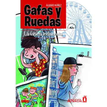 Gafas y Ruedas - La vineta indiscreta