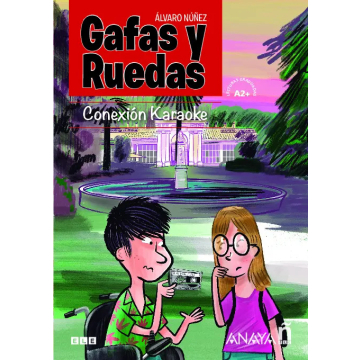 Gafas y Ruedas - Conexion karaoke