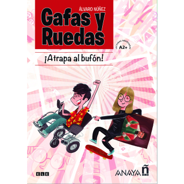 Gafas y Ruedas - Atrapa al bufon!