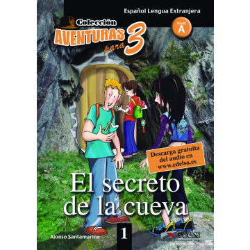 APT 1 - El secreto de la cueva