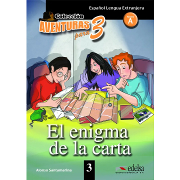 APT 3 - El enigma de la carta