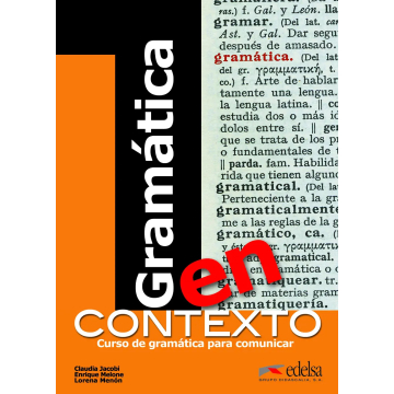 Gramatica en contexto