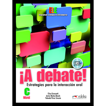 A debate! - libro del alumno