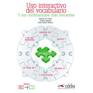 Uso interactivo del vocabulario B2-C2