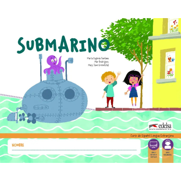 Submarino. Libro del alumno