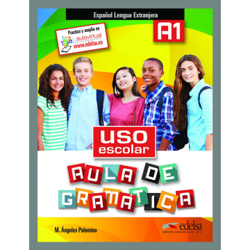 Uso escolar A1 aula de gramatica