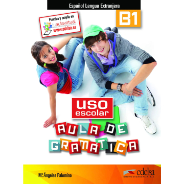 Uso escolar B1 aula de gramatica