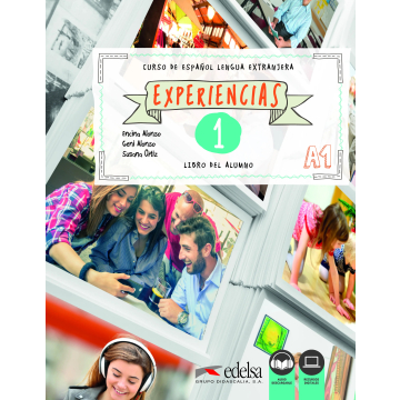 Experiencias 1. A1. Libro del alumno