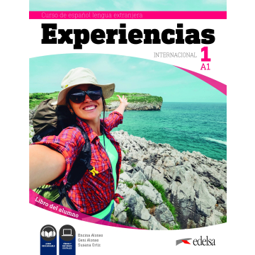 Experiencias Internacional 1. Libro del alumno