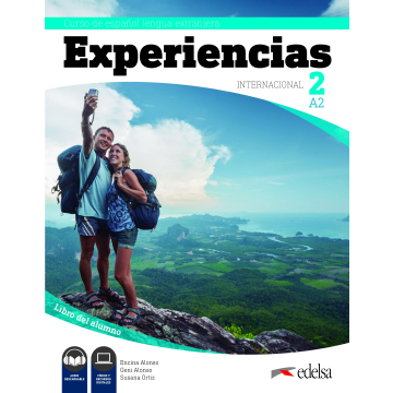 Experiencias Internacional 2. Libro del alumno