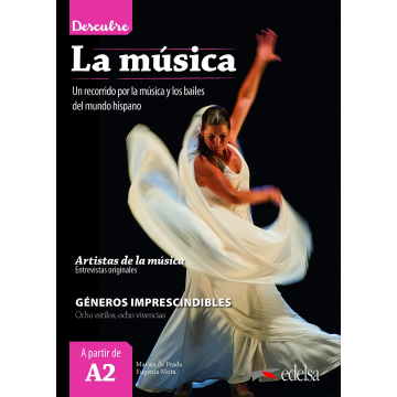 Descubre la música
