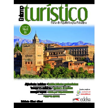 Entorno turistico - libro del alumno
