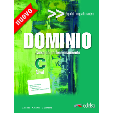 Dominio - libro del alumno (ed. 2016)