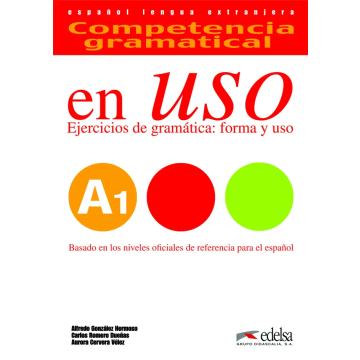 Competencia gramatical en uso A1 - libro del alumno
