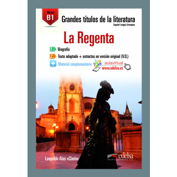 GTL B1 - La Regenta