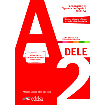 Preparacion al DELE A2. Libro del alumno