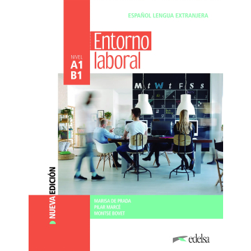 Entorno laboral. Libro del alumno. Nueva edicion