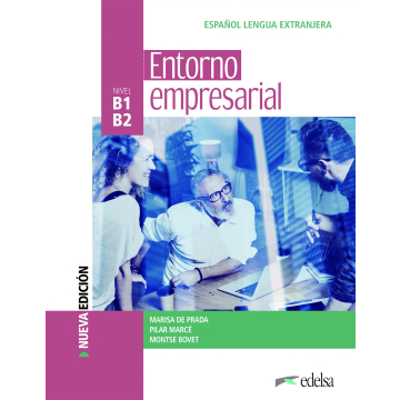 Entorno empresarial. Libro del alumno - Nueva edicion