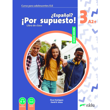 Nuevo Espanol? Por supuesto! 3 (A2+) Alumno
