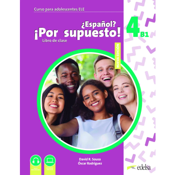 Nuevo Espanol? Por supuesto! 4 (B1)